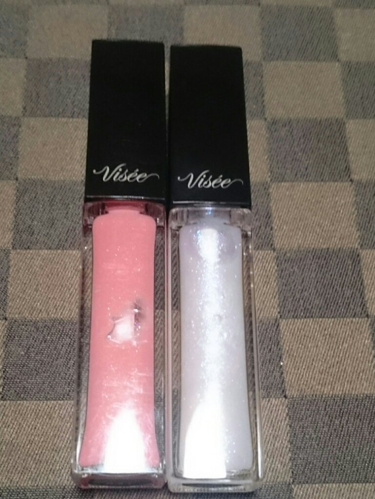 エッセンス リッププランパー/Visée/リッププランパーを使ったクチコミ（2枚目）