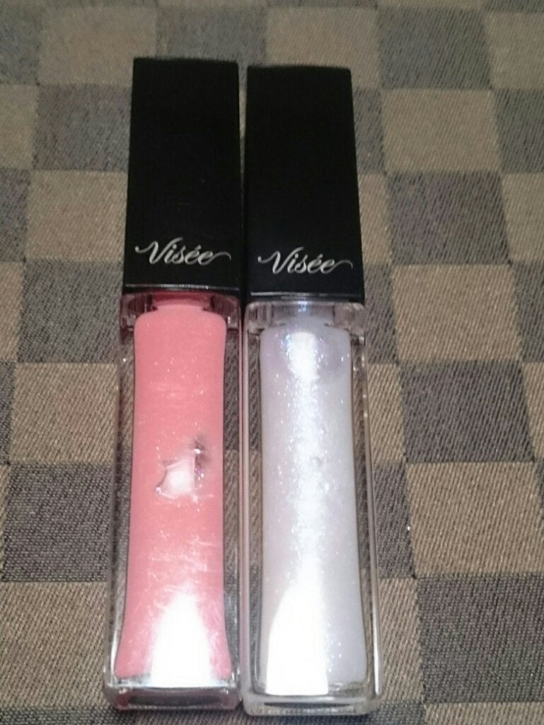 エッセンス リッププランパー/Visée/リッププランパーを使ったクチコミ(2枚目)