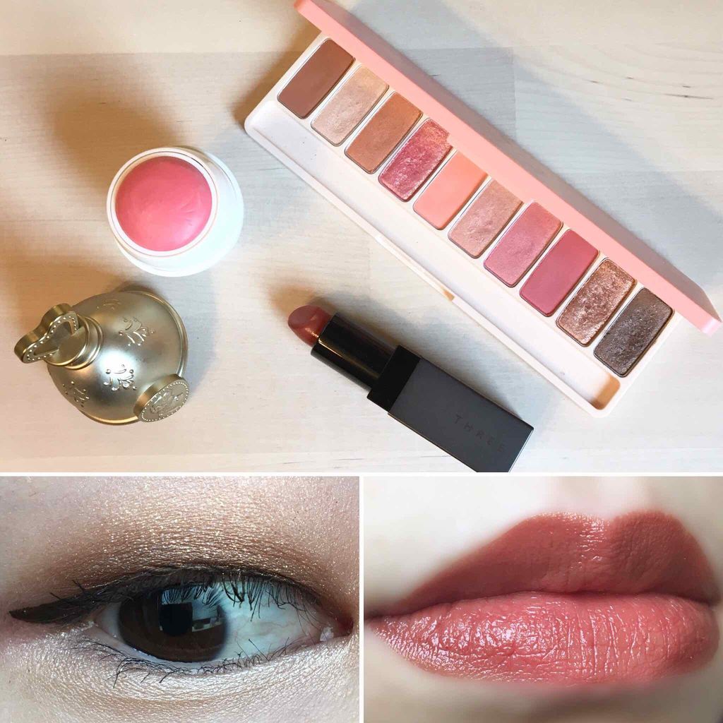 クリーム チーク ベース/レ・メルヴェイユーズ ラデュレ/化粧下地を使ったクチコミ(2枚目)