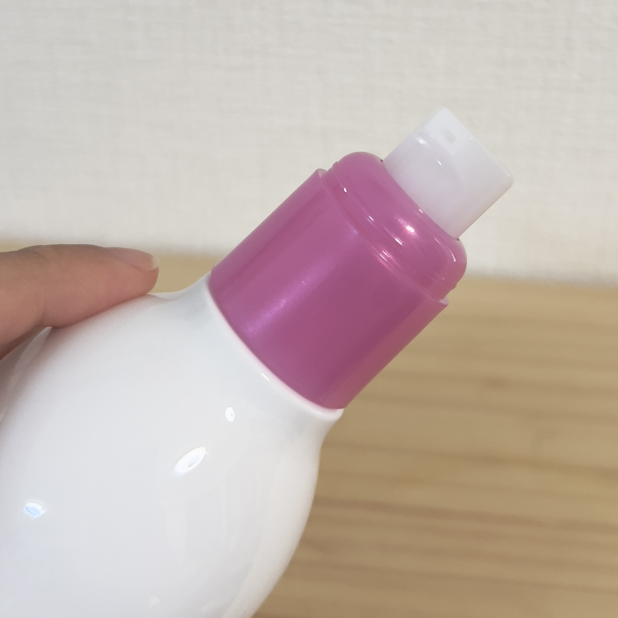 ミノン アミノモイスト エイジングケア ローション/ミノン/化粧水を使ったクチコミ（3枚目）