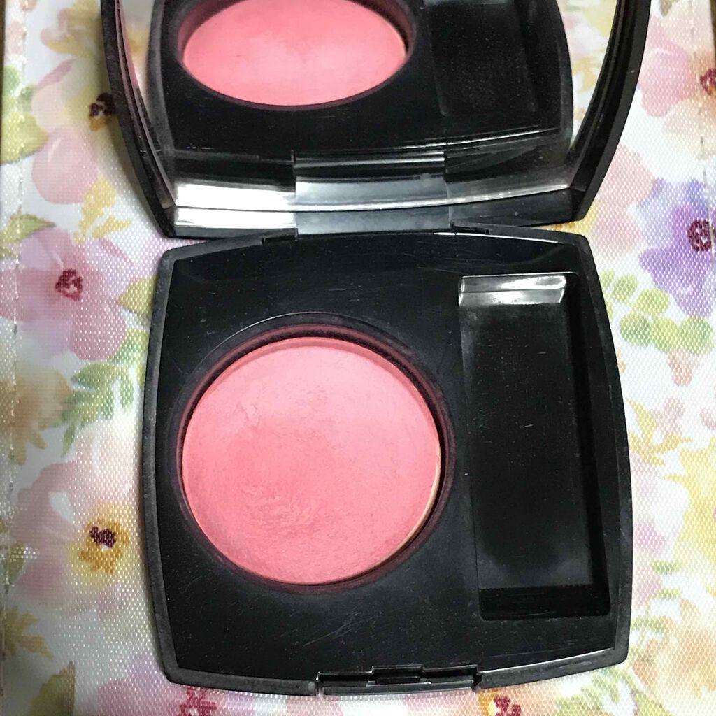 ジュ コントゥラスト/CHANEL/パウダーチークを使ったクチコミ（3枚目）