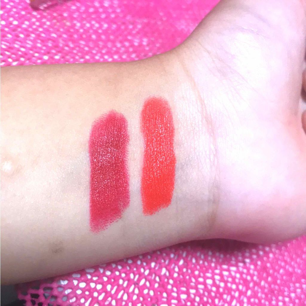 リップスティック/M・A・C/口紅を使ったクチコミ(2枚目)