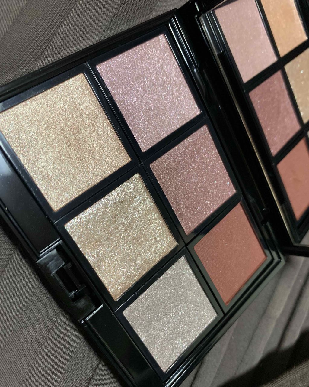 アディクション ザ アイシャドウ/ADDICTION/単色アイシャドウを使ったクチコミ（2枚目）