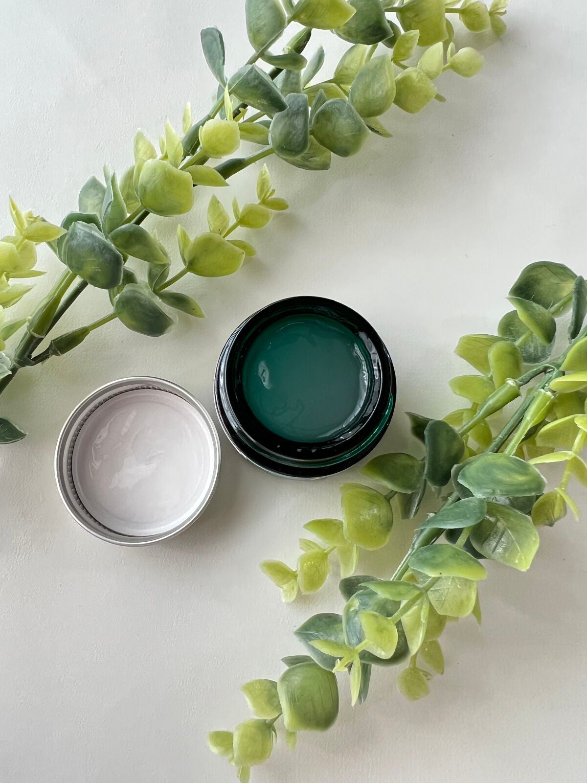 EDW バウンシィ アイマスク/THE BODY SHOP/洗い流すパック・マスクを使ったクチコミ(4枚目)