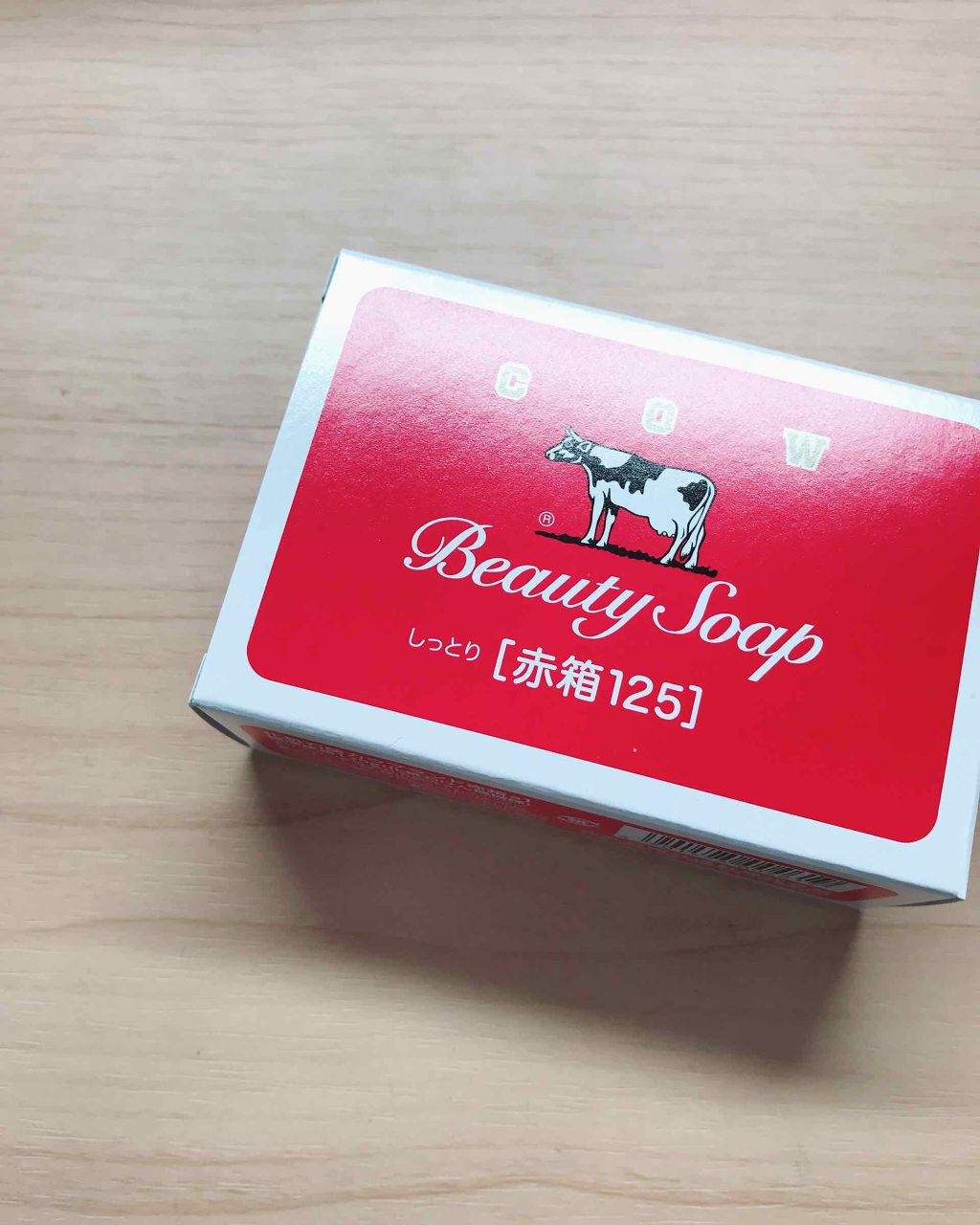 牛乳石鹸：カウブランド赤箱 (しっとり)、 100g×10個 - 洗顔グッズ