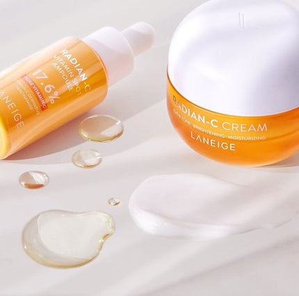 ウォータースリーピングパック/LANEIGE/フェイスクリームを使ったクチコミ(7枚目)