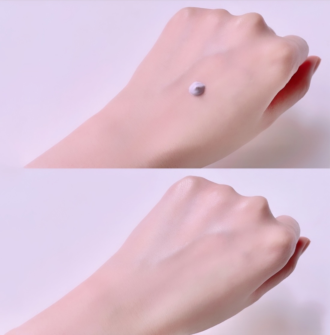 マーメイドスキンジェルUV/キャンメイク/日焼け止めジェルを使ったクチコミ（3枚目）