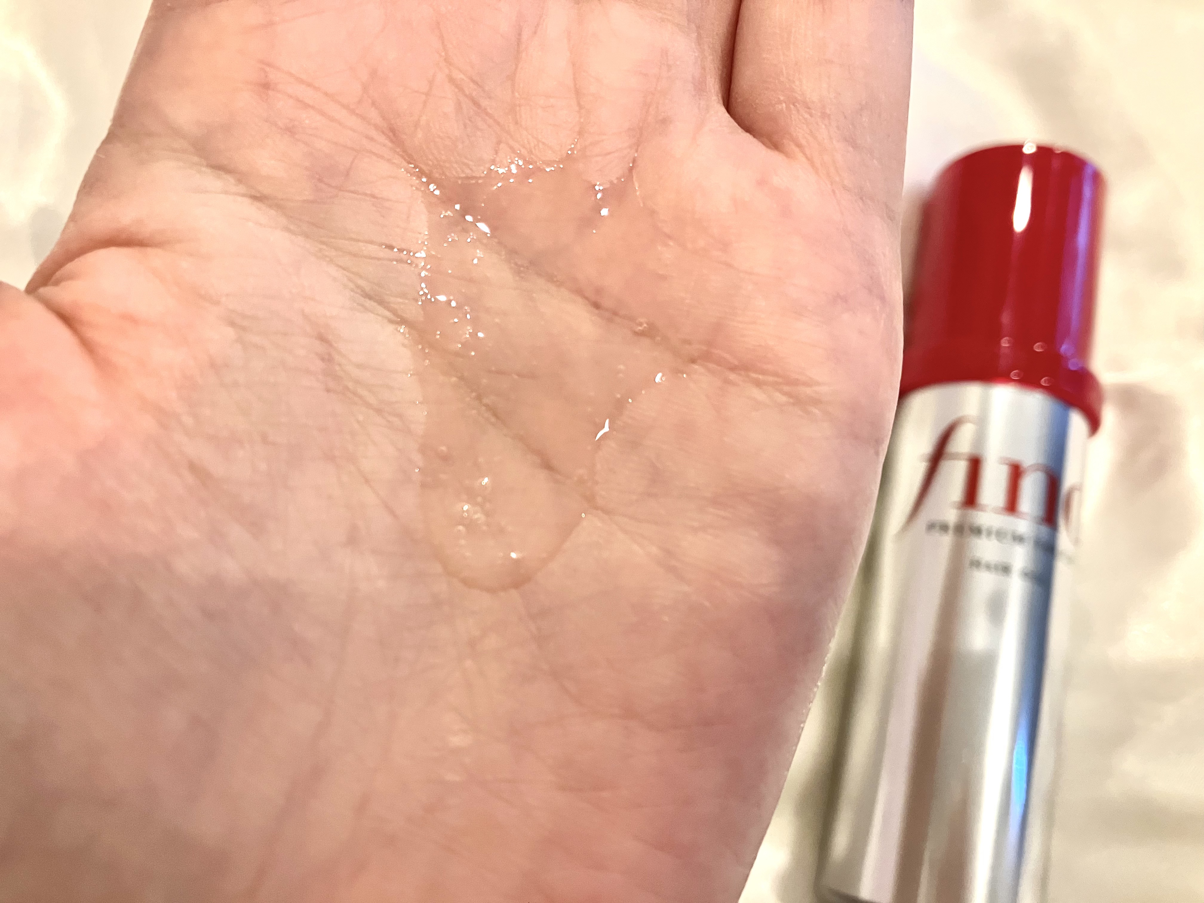 フィーノ　プレミアムタッチ　浸透美容液ヘアオイル　（エアリースムース）/フィーノ/ヘアオイルを使ったクチコミ（2枚目）