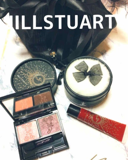 ブラックチュール コレクション/JILL STUART/メイクアップキットを使ったクチコミ(1枚目)