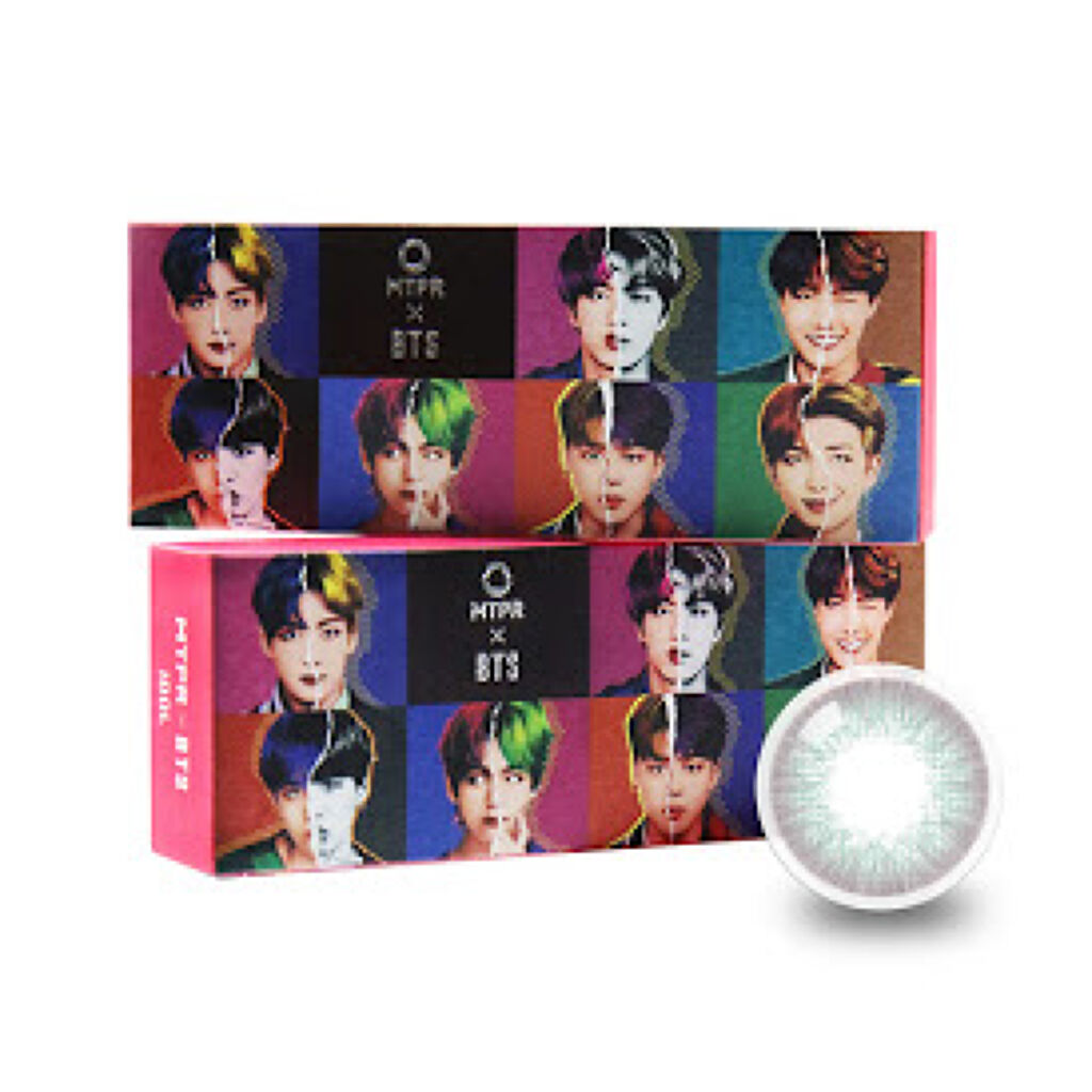  My Self ワンデー グレー