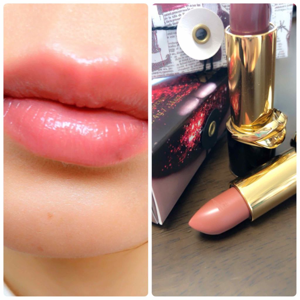 LIP FETISH LIP BALM/PAT McGRATH LABS/口紅を使ったクチコミ(2枚目)