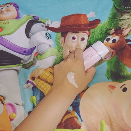 皮脂テカリ防止下地/CEZANNE/化粧下地を使ったクチコミ(2枚目)