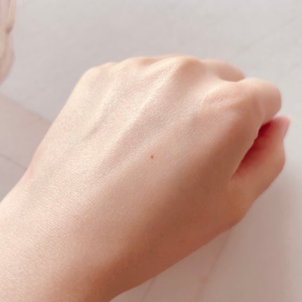 ホワイトトリュフダブルレイヤーリバイタライジングセラム/ダルバ/美容液を使ったクチコミ(6枚目)