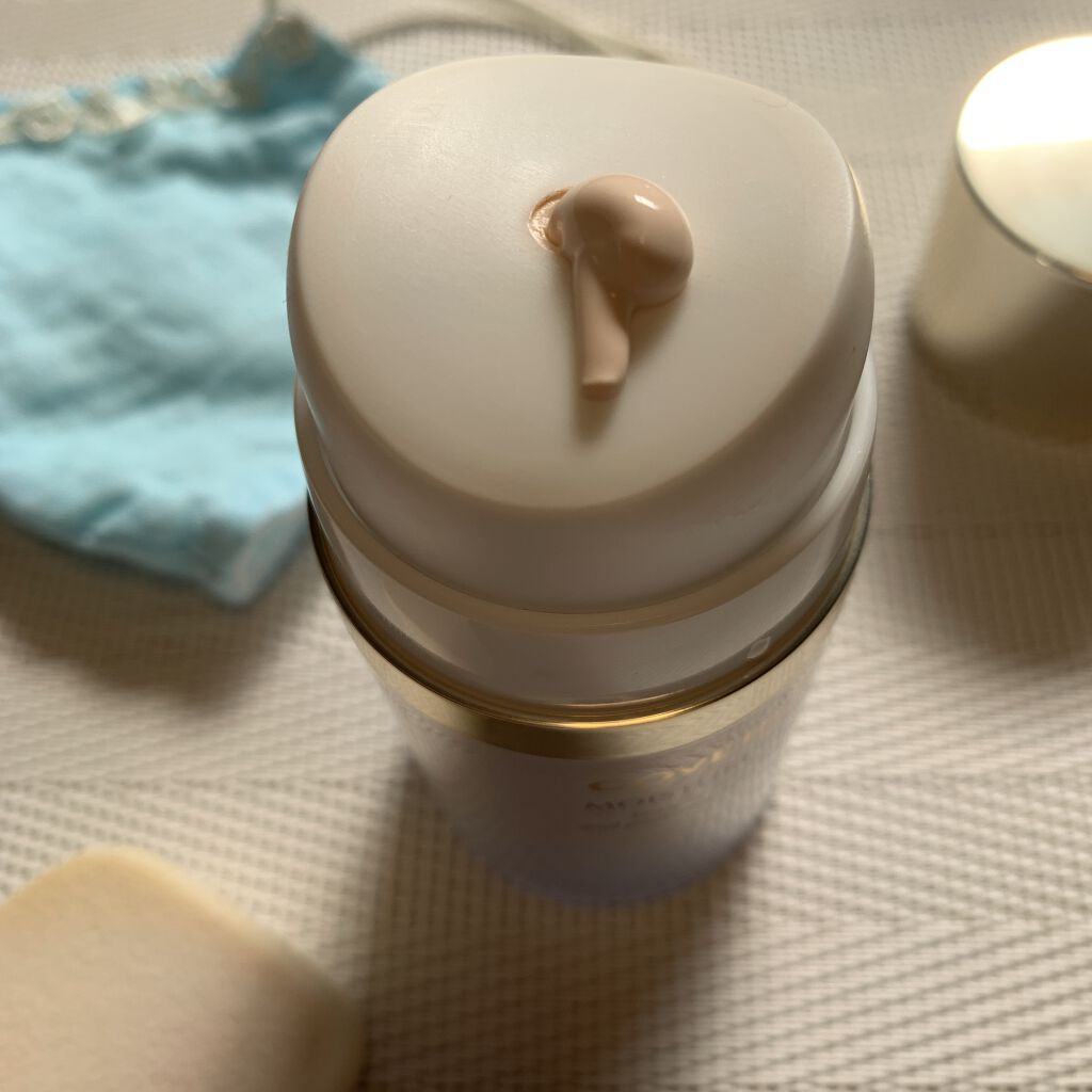 スキンブライト クリーム CC/COVERMARK/CCクリームを使ったクチコミ（2枚目）