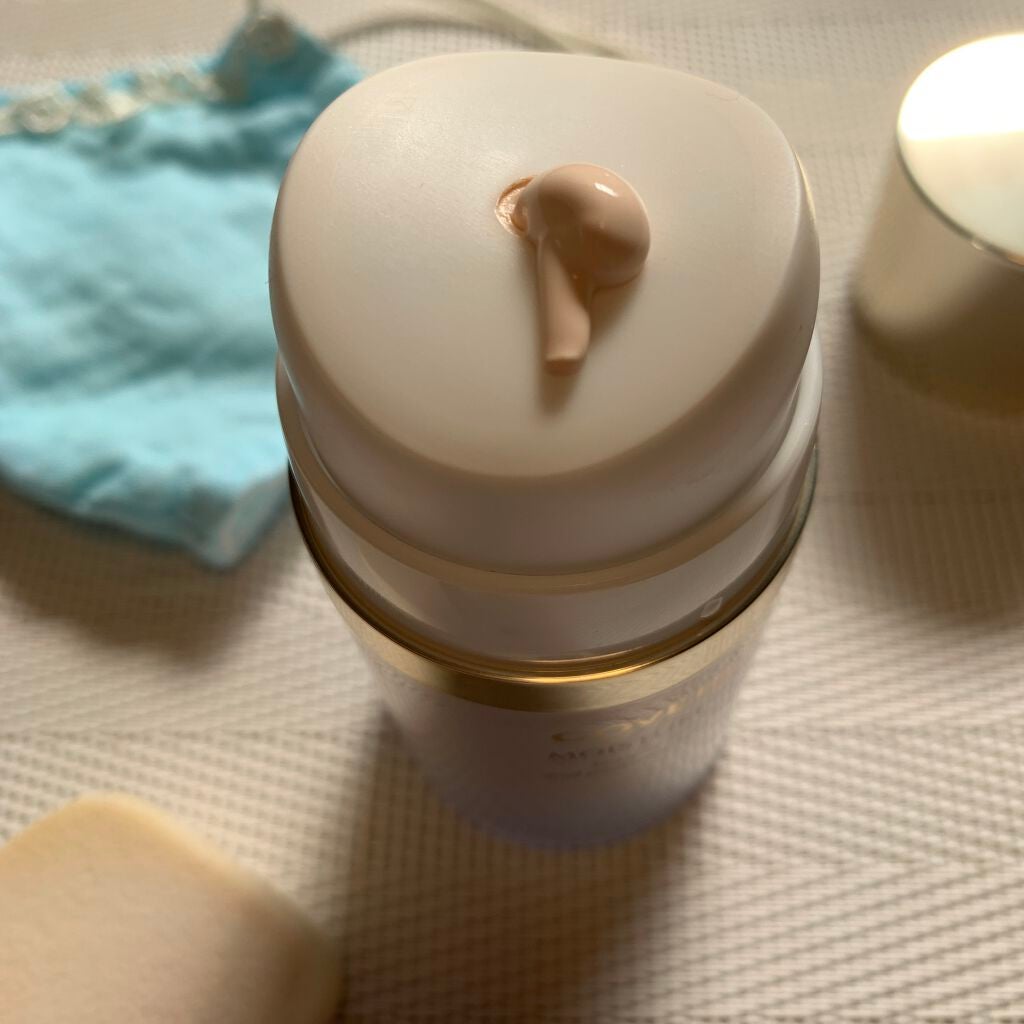 モイスチュアコート ジェル/COVERMARK/ルースパウダーを使ったクチコミ(2枚目)