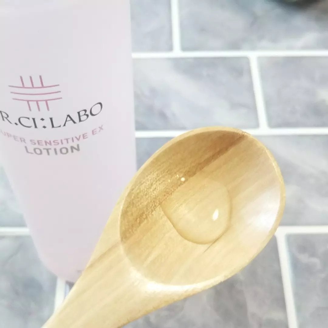 薬用ローション センシティブEX/ドクターシーラボⓇ/化粧水を使ったクチコミ(4枚目)