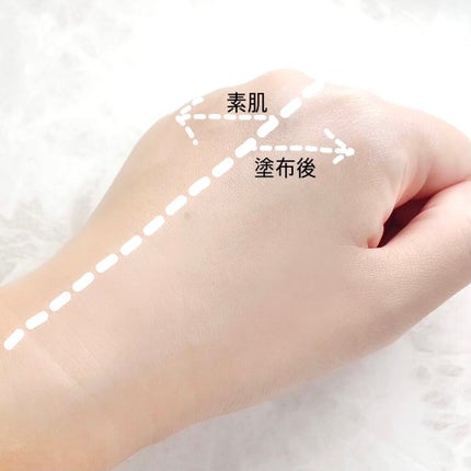 UVイデア XL プロテクショントーンアップ/ラ ロッシュ ポゼ/日焼け止めクリームを使ったクチコミ(3枚目)