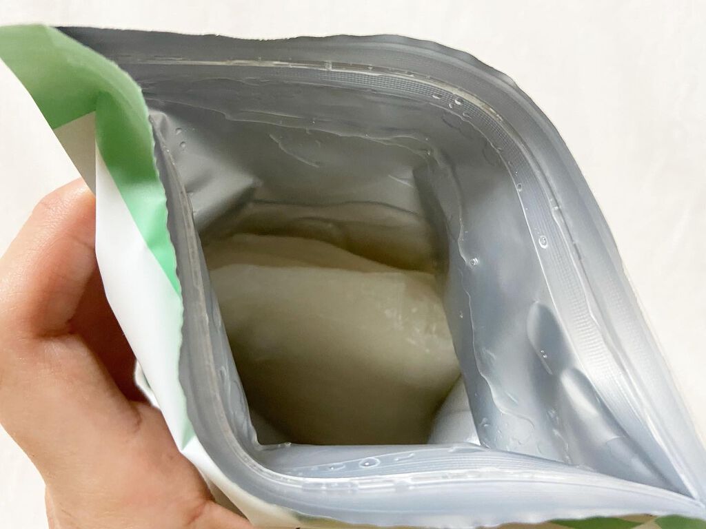 ティーツリースキンマスク/ユーガ/シートマスク・パックを使ったクチコミ（2枚目）