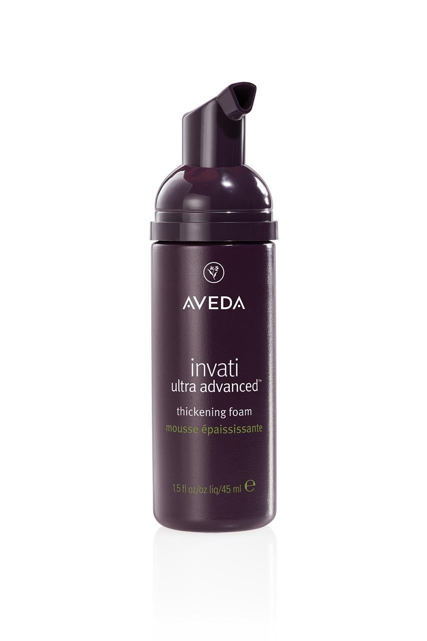 インヴァティ ウルトラ アドバンス ヘアデンス フォーム AVEDA