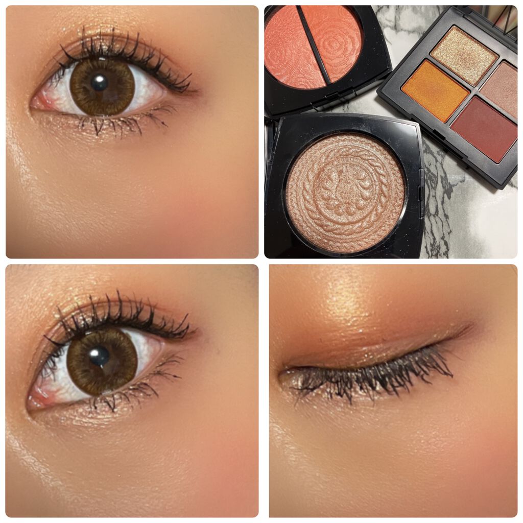 フルール ドゥ プランタン/CHANEL/パウダーチークを使ったクチコミ（2枚目）