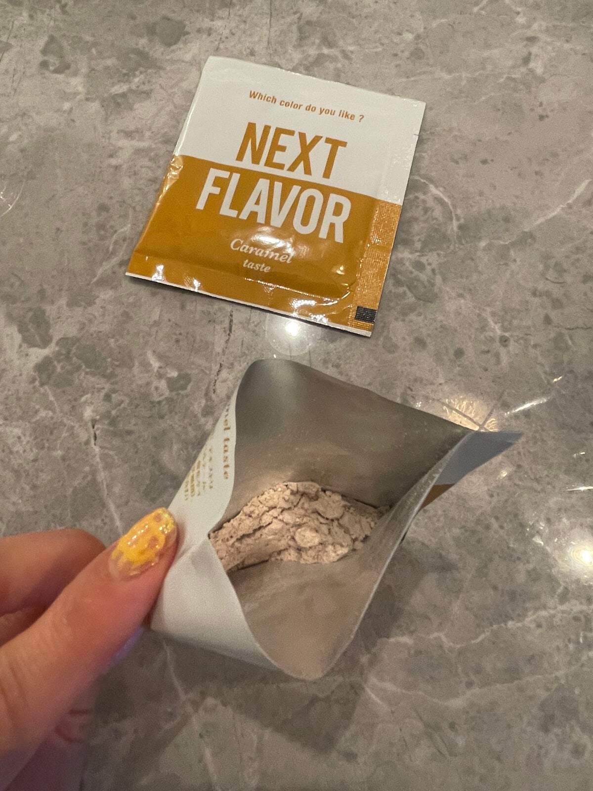 ちゃんまぃ on LIPS 「NEXTPROTEIN🎀💕💓💗ウチが飲んだのは、ダイエットの定..」(9枚目)