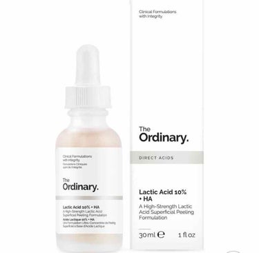 Glycolic Acid 7% Toning  Solution/The Ordinary/ブースター・導入液を使ったクチコミ（3枚目）