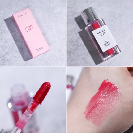 ローティント/BBIA/リップティントを使ったクチコミ(1枚目)