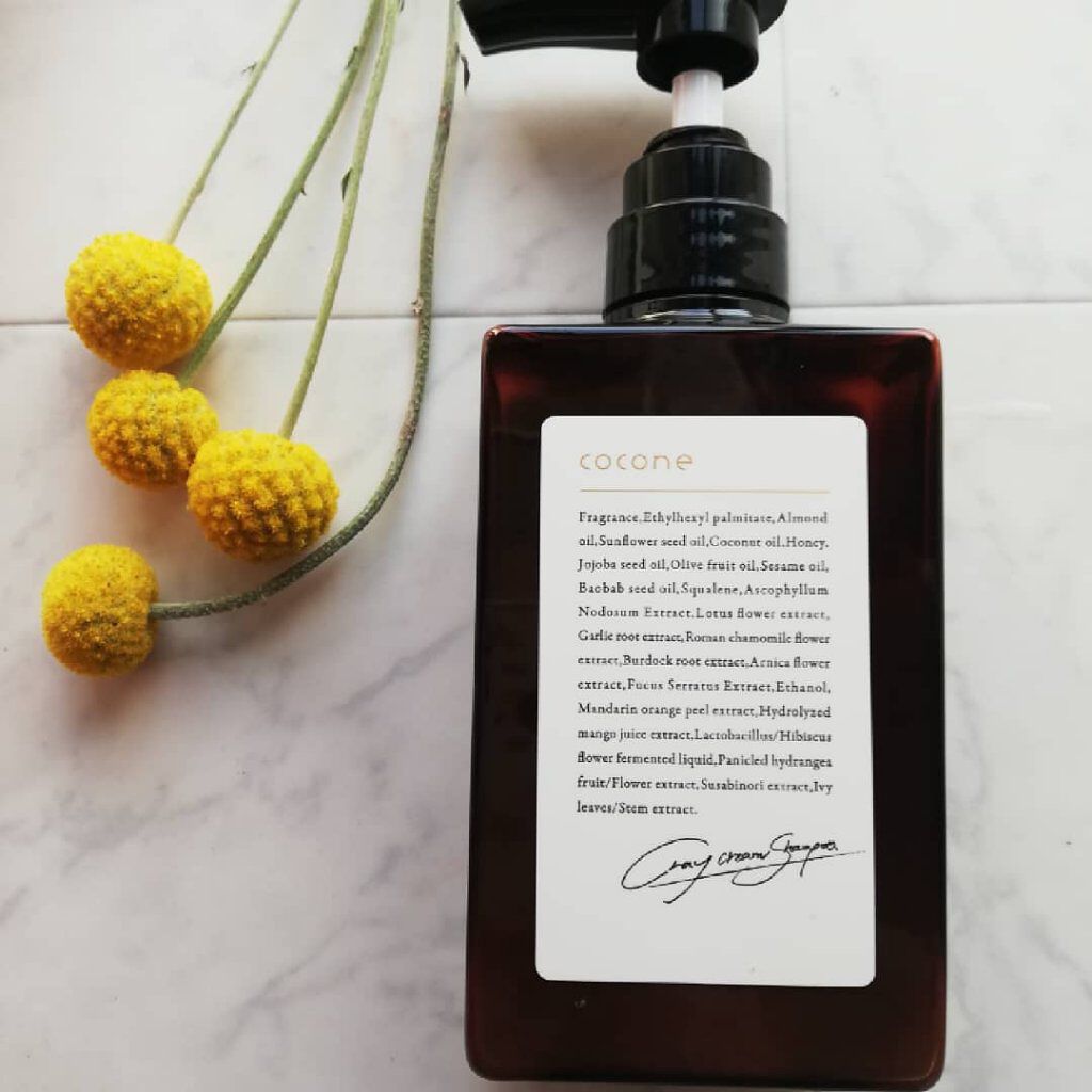 クレイクリームシャンプー(モイスト)/cocone/市販シャンプーを使ったクチコミ(6枚目)