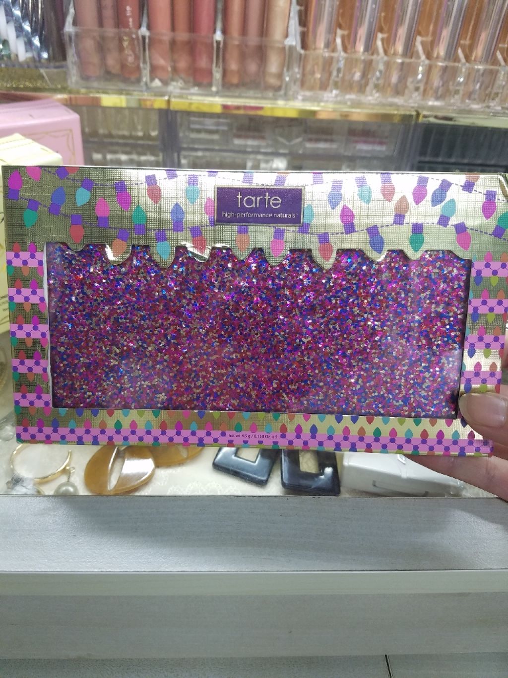 tarte paradise tarte