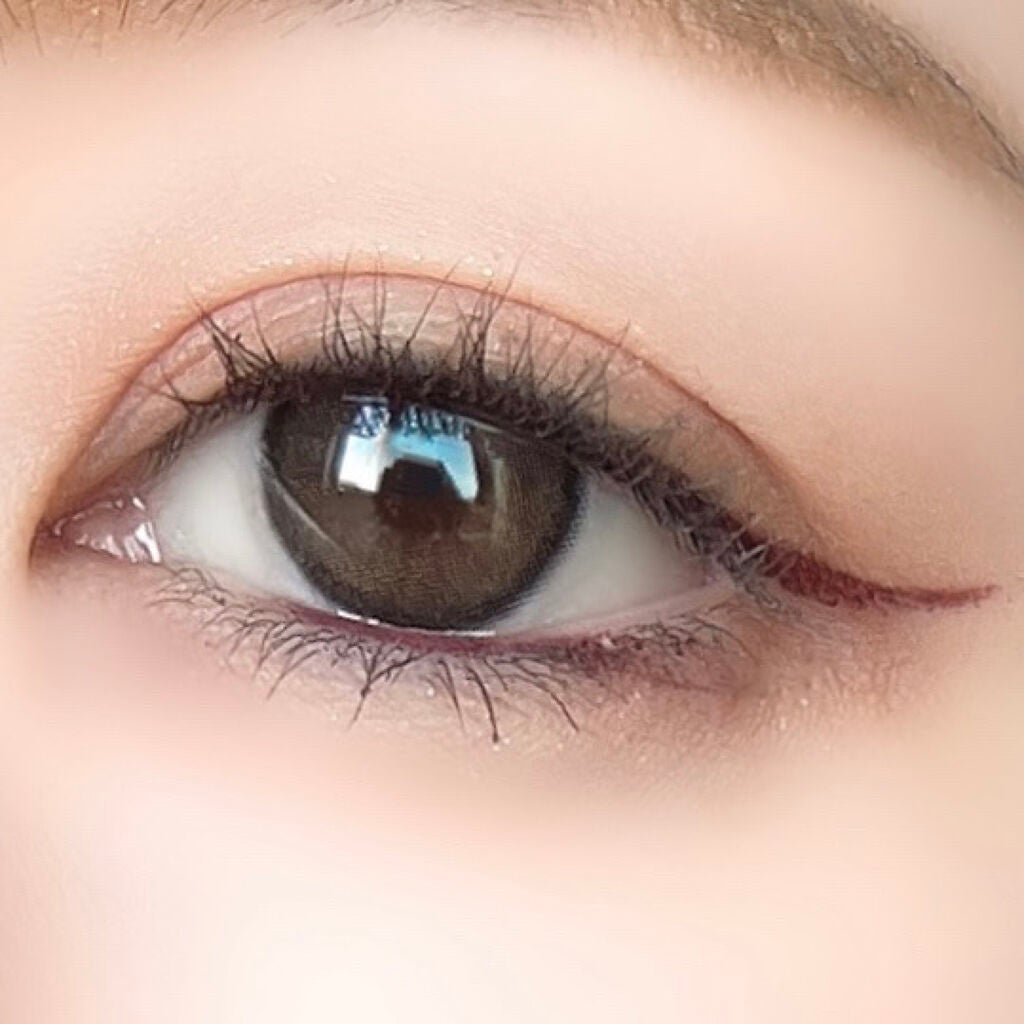 アイデザインライナー/COCOROIKI/リキッドアイライナーを使ったクチコミ(4枚目)