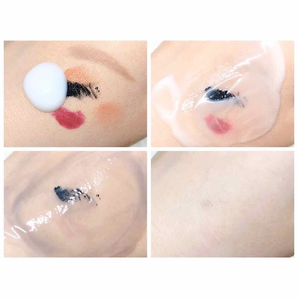 トリートメント クレンジング ミルク/COVERMARK/ミルククレンジングを使ったクチコミ(4枚目)