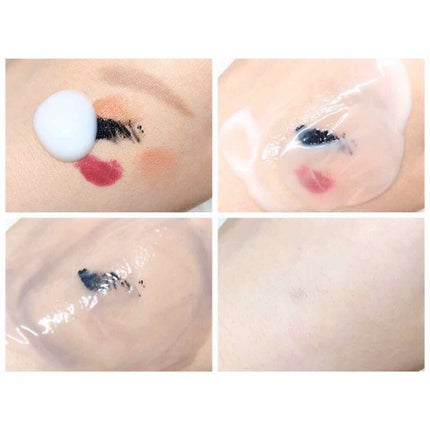 トリートメント クレンジング ミルク/COVERMARK/ミルククレンジングを使ったクチコミ(4枚目)