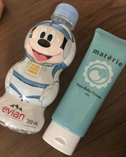 Pure Baby Cream/pure materie/ボディクリームを使ったクチコミ(1枚目)