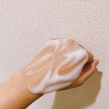 クリアバブルローション セラミド/aqua bank/化粧水を使ったクチコミ(3枚目)