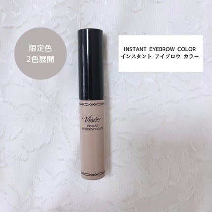 ヴィセ リシェ アイブロウパウダー/Visée/パウダーアイブロウを使ったクチコミ(6枚目)