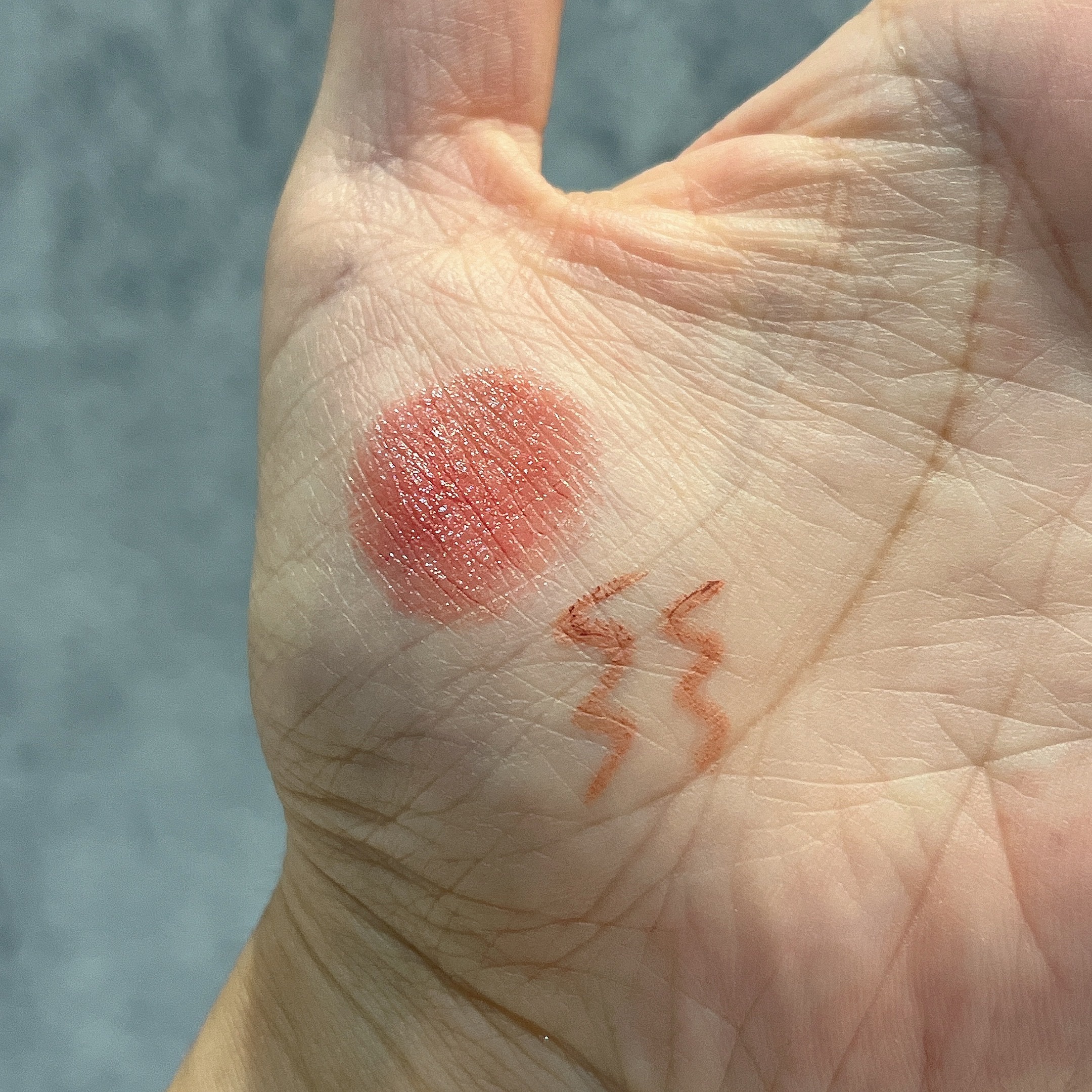 キスミー　フェルム　リップライナーＮ/キスミー フェルム/リップライナーを使ったクチコミ（3枚目）