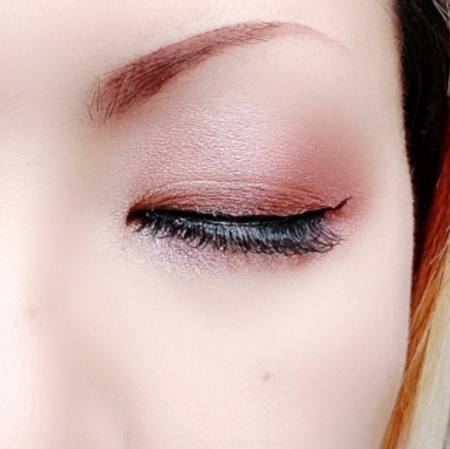 ショコラスウィート アイズ/リンメル ロンドン/アイシャドウパレットを使ったクチコミ(4枚目)