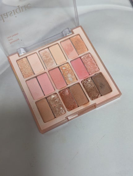 プロ アイ パレット/CLIO/アイシャドウパレットを使ったクチコミ(5枚目)