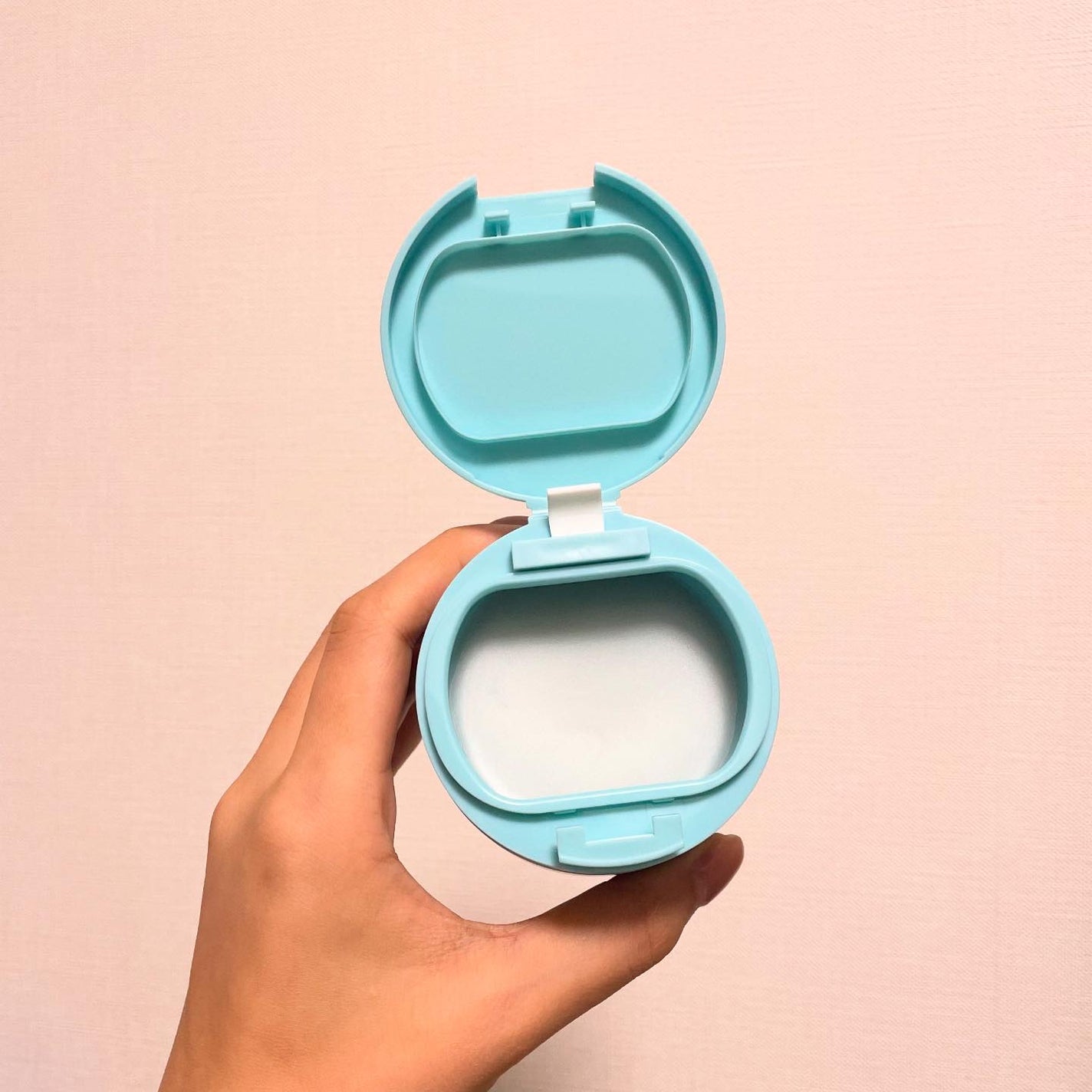 ルルルンクレンジング トーニングバーム MILD BLUE/ルルルン/クレンジングバームを使ったクチコミ(3枚目)