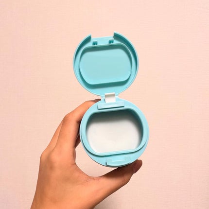 ルルルンクレンジング トーニングバーム MILD BLUE/ルルルン/クレンジングバームを使ったクチコミ(3枚目)