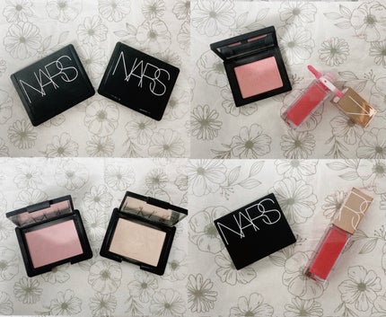 デュオアイシャドー/NARS/アイシャドウパレットを使ったクチコミ(3枚目)