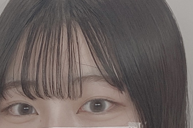 HARNE 1day/HARNE/ワンデー（１DAY）カラコンを使ったクチコミ（1枚目）