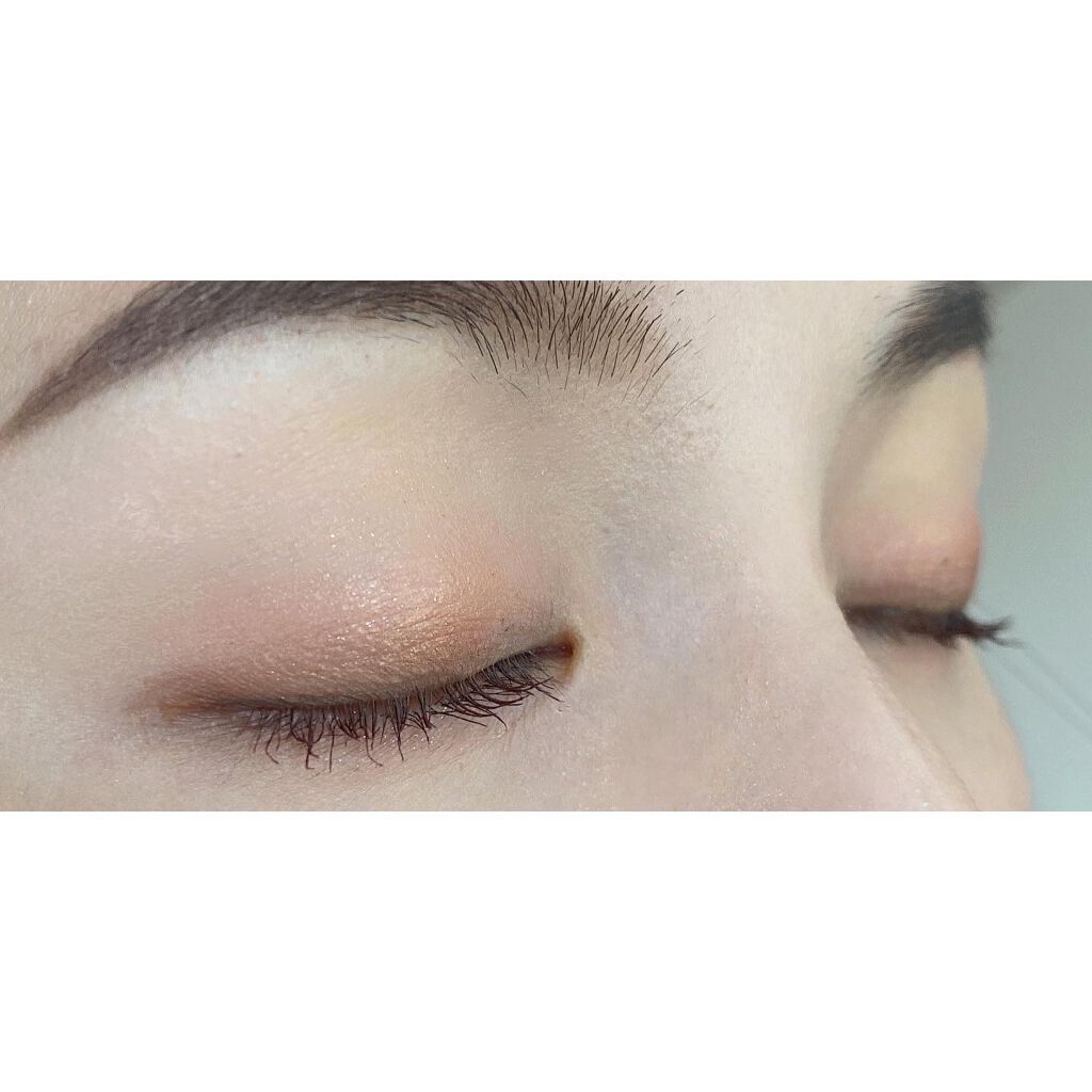 クリーミータッチライナー/キャンメイク/ジェルアイライナーを使ったクチコミ（2枚目）