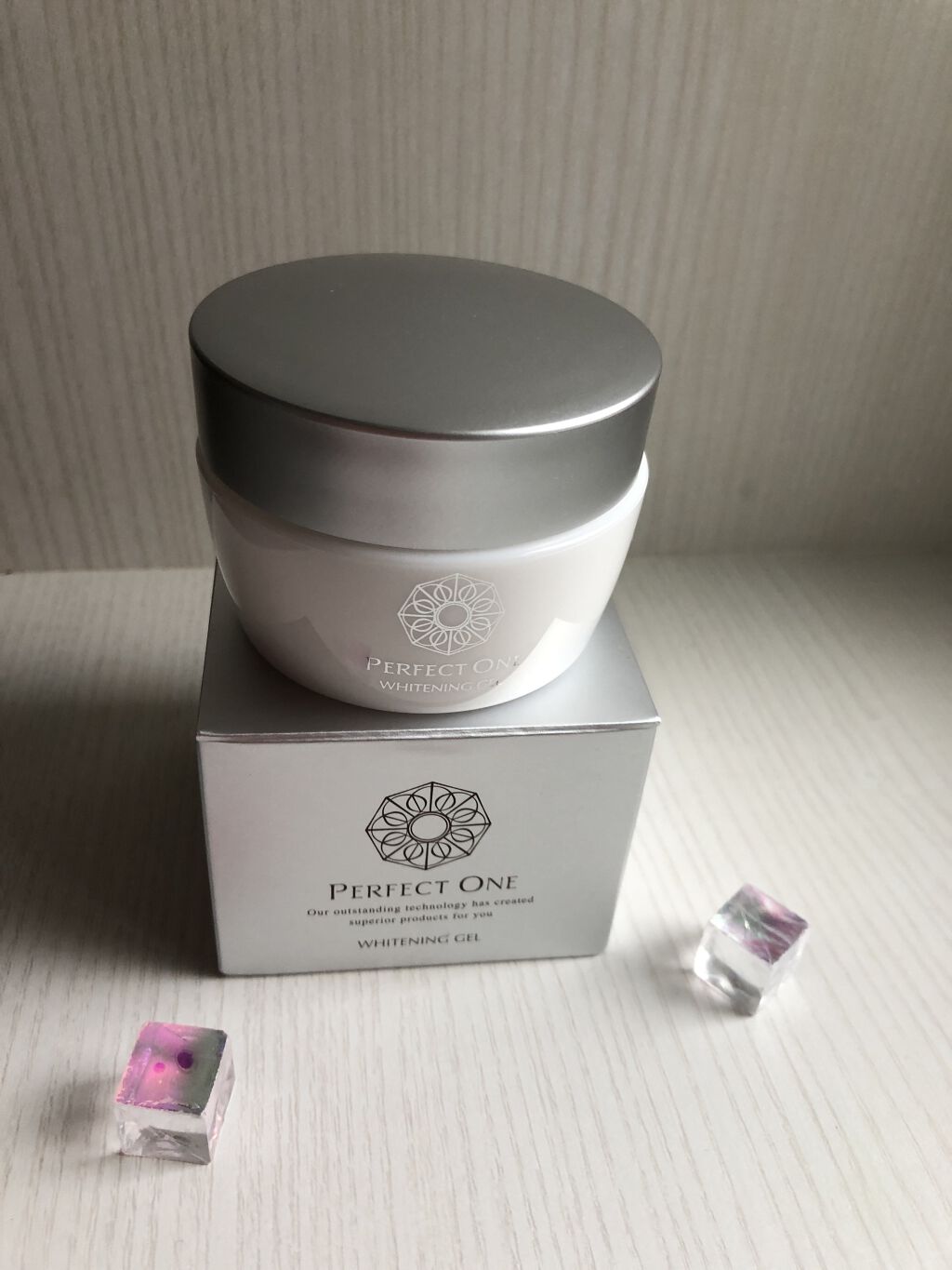 薬用ホワイトニングジェル/パーフェクトワン/オールインワン化粧品を使ったクチコミ（1枚目）