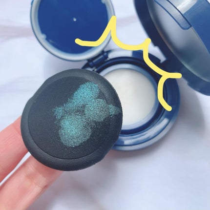 オールクッション アイズ/ロコム/ジェル・クリームアイシャドウを使ったクチコミ(3枚目)