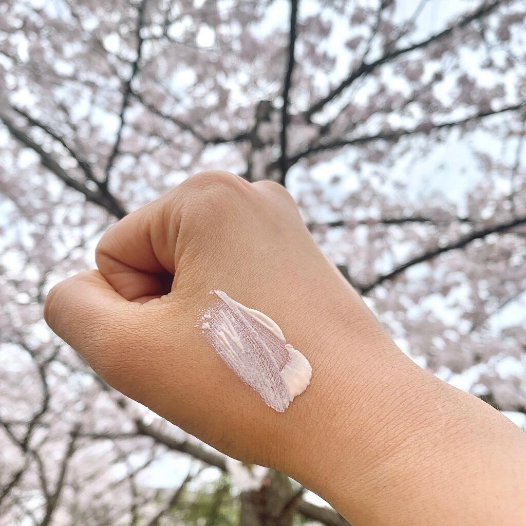 D-UVクリア ホワイトソリューション/アスタリフト/日焼け止めクリームを使ったクチコミ(3枚目)