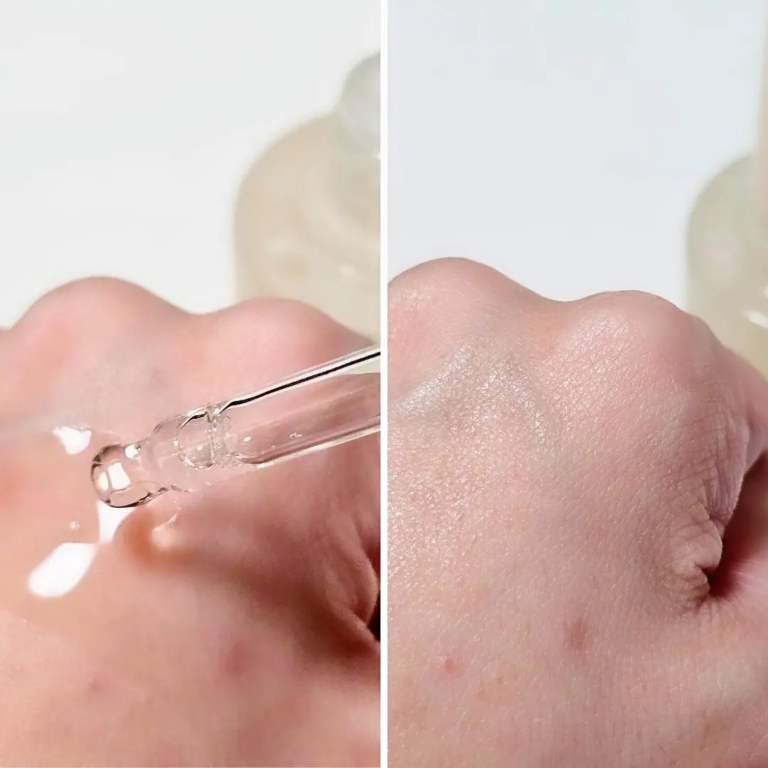 CLセラム/XOUL/美容液を使ったクチコミ（3枚目）