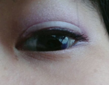 【旧品】パーフェクトスタイリストアイズ/キャンメイク/アイシャドウパレットを使ったクチコミ(3枚目)