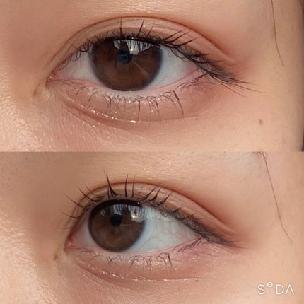 gemini eye palette/la peau de gem./アイシャドウパレットを使ったクチコミ(2枚目)