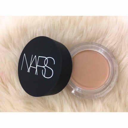 ソフトマットコンプリートコンシーラー/NARS/クリームコンシーラーを使ったクチコミ(2枚目)